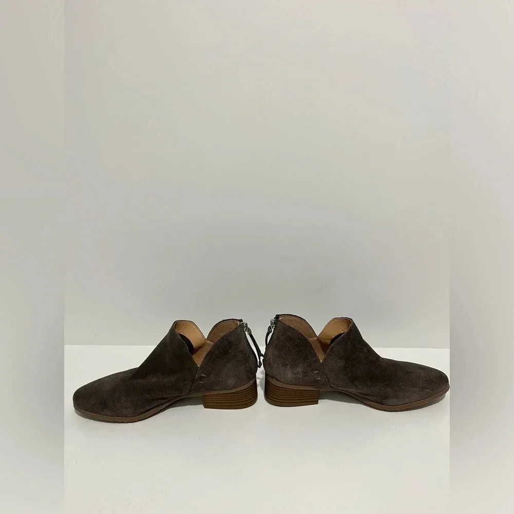 Kenneth Cole REACTION Side Skip Bootie size 8 NWOT